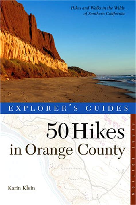 library of 50 hikes orange county explorers Epub